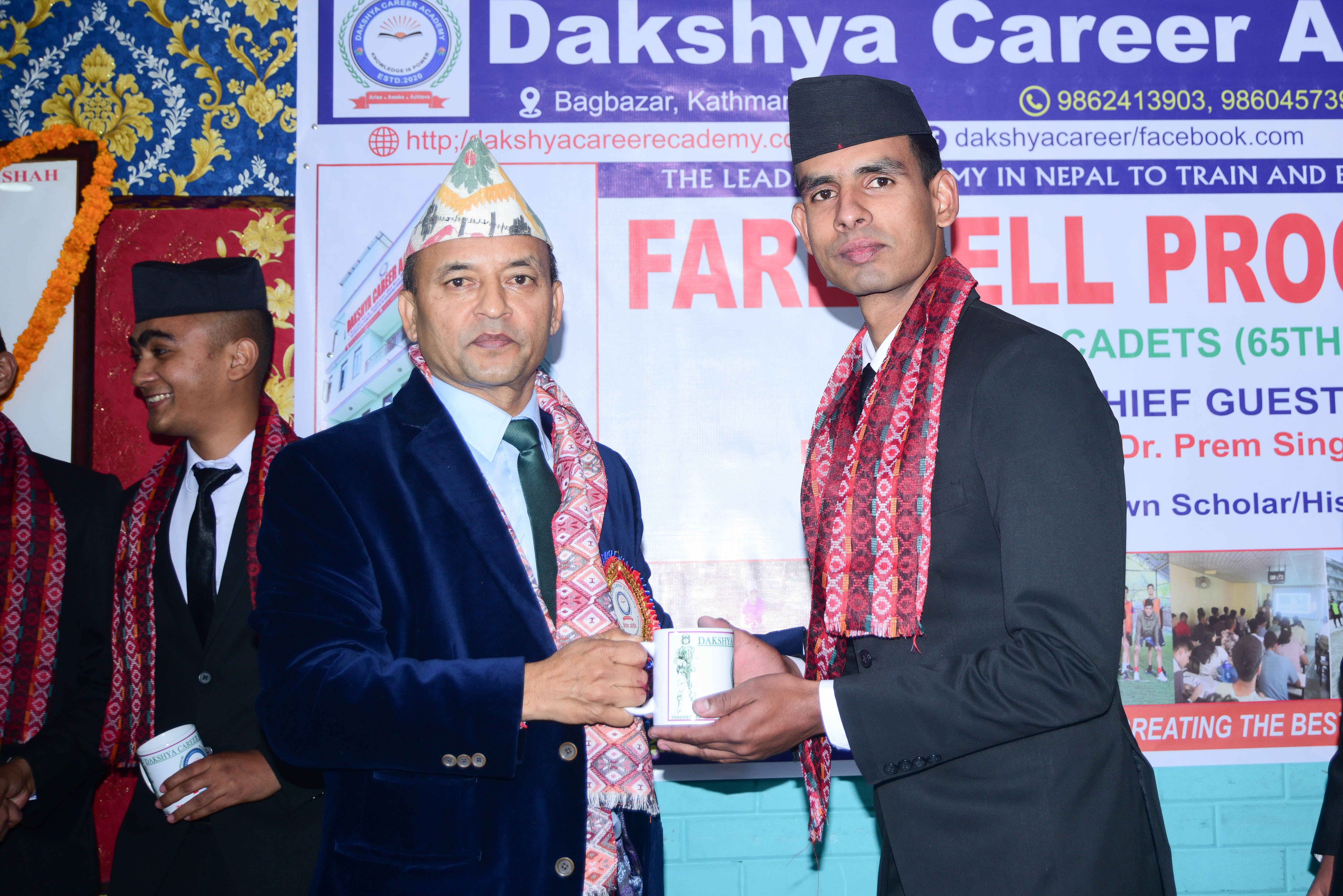 Farewell Program-2024
